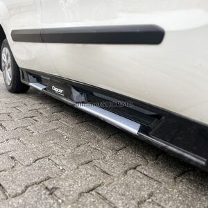 Боковые Пороги Sorento Тип (EuroCap) Opel Combo 2012-2018 гг.