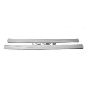Боковые пороги Sport 1 (грунтованные под покраску) Mercedes Vito W638 1996-2003 гг.
