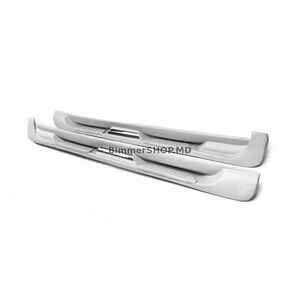 Боковые Пороги Sorento Тип (под Покраску) Volkswagen Caddy 2010-2015 гг.