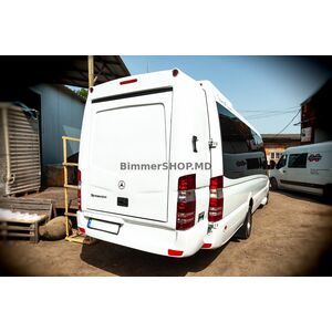Багажник на крышу Mercedes Sprinter W906 2006–2018 гг.