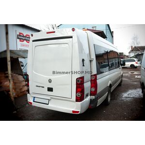 Багажник на крышу (грунтованный под покраску) Volkswagen Crafter 2006-2016 гг.