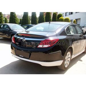 Задняя нижняя накладка (грунт под покраску) Opel Insignia 2008-2017 гг.