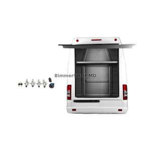 Багажник на крышу Mercedes Sprinter W901/902/903/904/905 1995–2006 гг.