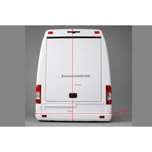 Багажник на крышу Volkswagen LT 1995-2006 гг.