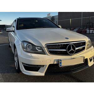 Комплект обвеса C63 AMG Mercedes C-class W204 2007-2015 гг.