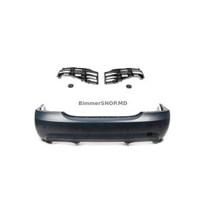 Задний бампер AMG Mercedes S-сlass W221 2005-2013 гг.