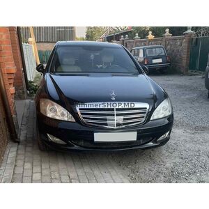 Решетка радиатора AMG (2009-2013) Mercedes S-сlass W221 2005-2013 гг.