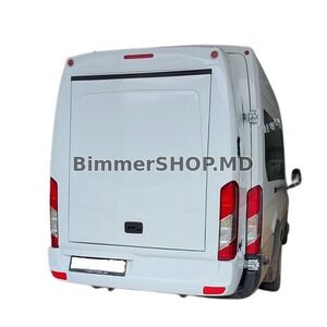 Багажник на крышу (грунтованный под покраску) Ford Transit 2014- гг.