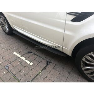 Боковые Подножки Оригинальный Дизайн Range Rover IV L405 2013-2021 гг.