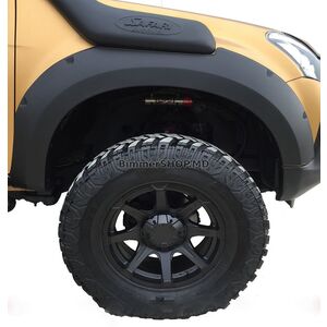 Расширители колесных арок Isuzu D-Max 2011-2019 гг.