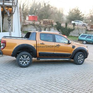 Расширители колесных арок 2019+ (EuroCap) Ford Ranger 2011–2022 гг.