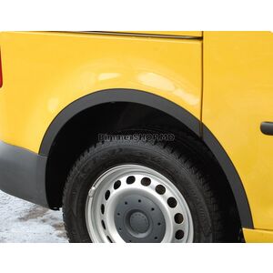 Накладки на арки (4 шт, черные) BMW Z3 1999-2002 гг.
