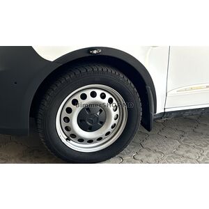 Расширители арок (4 шт, черные) Mercedes Vito/V-class W447 2014- гг.