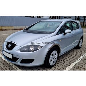 Накладки на арки (4 шт, нержавейка) Seat Leon 2005-2012 гг.