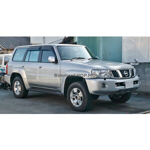 Комплект обвесов Safari Nissan Patrol Y61 1997-2011 гг.