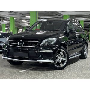 Полный обвес AMG ML63 Mercedes GLE/ML сlass W166 2011-2018 гг.