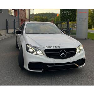 Комплект обвеса E63 AMG (для 2013-2016) Mercedes E-сlass W212 2009-2016 гг.