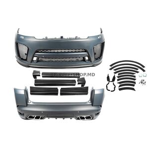 Полный тюнинг обвес для 2018-2022 (SVR) Range Rover Sport 2014-2022 гг.
