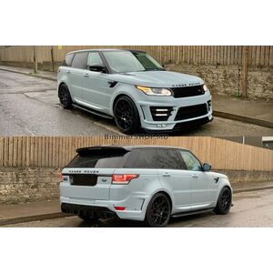 Полный обвес 2014-2018 (Lumma) Range Rover Sport 2014-2022 гг.