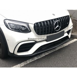 Полный обвес 2015-2019 (GLC63 AMG) Mercedes GLC coupe C253 2016-2023 гг.