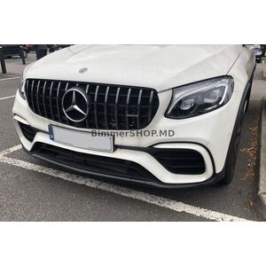 Передняя решетка GT Panamericana (2015-2019) Mercedes GLC X253 2015-2022 гг.