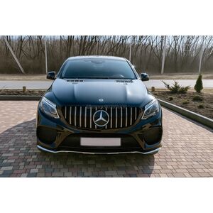 Тюнинг решетка радиатора (GT Panamericana) Mercedes GLE coupe C292 2015-2019 гг.