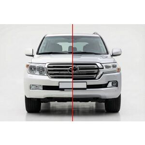 Комплект рестайлинга с LC200 2008-2015 на LC 2016 - Comfort Toyota Land Cruiser 200 2007-2021 гг.