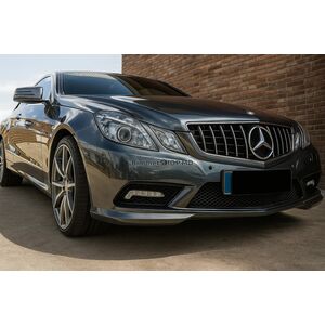 Передняя Решетка Радиатора (2009-2013, GT Panamericana) Mercedes E-сlass coupe C207 2010-2017 гг.
