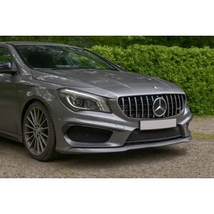 Передняя Решетка Радиатора (2017-2019, GT Panamericana) Mercedes CLA C117 2013-2019 гг.