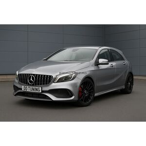 Передняя решетка GT Panamericana (2012-2015) Mercedes A-сlass W176 2012-2018 гг.