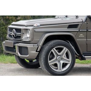 Расширители арок для AMG (4 шт, ABS) (Цена без доставки) Mercedes G сlass W463 1990-2018 гг.