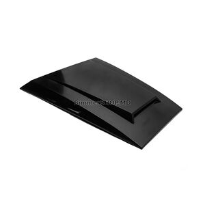 Накладка на капот BRBS (ABS) Mercedes G сlass W463 1990-2018 гг.