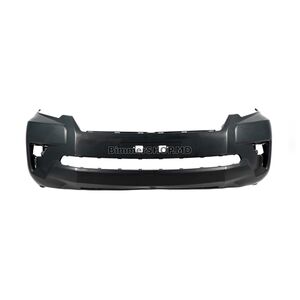 Передний бампер (для 2017+) Toyota Land Cruiser Prado 150 2009-2023 гг.
