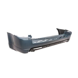 Задний бампер (Autobiography) Range Rover Sport 2005-2013 гг.