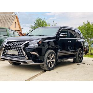 Передние и задние накладки (2013-2023, 2 шт) Lexus GX460 2009-2023 гг.