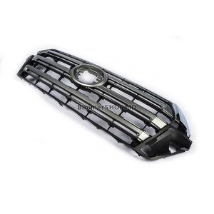 Решетка радиатора 2016-2021 (дизайн Stock) Toyota Land Cruiser 200 2007-2021 гг.