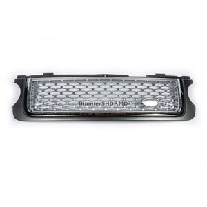 Передняя решетка радиатора Autobiography V1 (2010-2013) Range Rover III L322 2002-2012 гг.