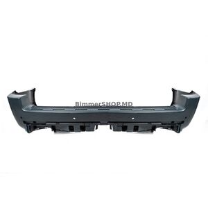 Задний бампер рестайлинг (Autobiography) Range Rover III L322 2002-2012 гг.