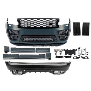 Полный обвес 2018+ (SVO) Range Rover IV L405 2013-2021 гг.