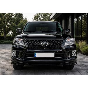 Решетка радиатора TRD (2012-2015) Lexus LX570/450d 2008-2022 гг.