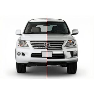 Комплект Рестайлинга 2008-2012 на 2012-2016 Standart Lexus LX570/450d 2008-2022 гг.