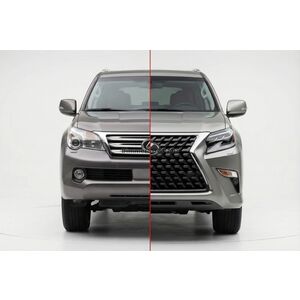 Комплект Рестайлинга 2010-2013 на 2021 Lexus GX460 2009-2023 гг.