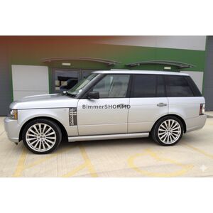 Боковые пороги Autobiography (2 шт., ABS) Range Rover III L322 2002-2012 гг.