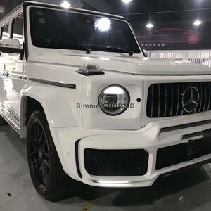Полный обвес 2018+ (BRB-Designs) Mercedes G сlass W463 2018-2024 гг.