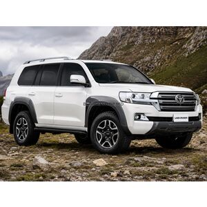 Комплект расширителей арок (2016+) Toyota Land Cruiser 200 2007-2021 гг.