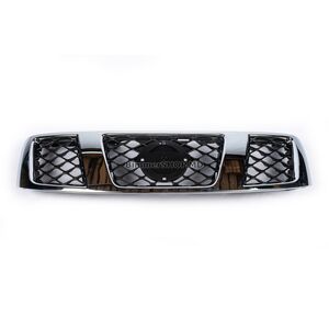 Передняя решетка (2004-2008) Nissan Patrol Y61 1997-2011 гг.