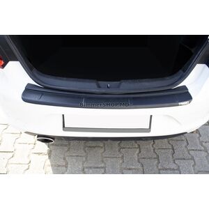 Накладка на Задний Бампер EuroCap (Sedan, ABS) Renault Megane IV 2016-2025 гг.