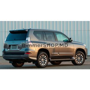 Задний бампер (рестайлинг) Lexus GX460 2009-2023 гг.