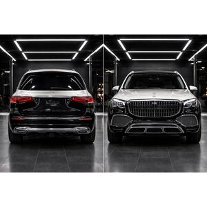 Полный Обвес Maybach GLS600 Mercedes GLS X167 2019- гг.