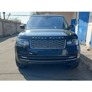 Передняя решетка радиатора 2013-2018 (дизайн SVA 2019) Range Rover IV L405 2013-2021 гг.